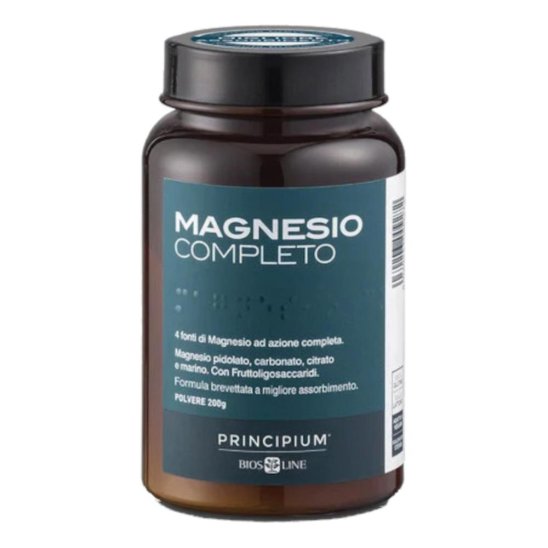 PRINCIPIUM MAGNESIO COMP 200G PRINCIPIUM MAGNESIO COMP 200G