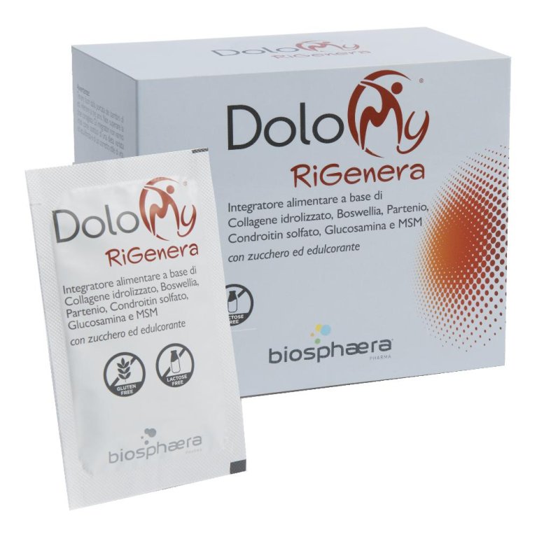 DOLOMY RIGENERA 30BUST DOLOMY RIGENERA 30BUST