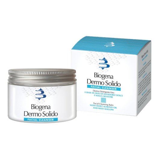 BIOGENA DERMO SOLIDO 140ML BIOGENA DERMO SOLIDO 140ML