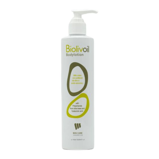 BIOLIVOIL BODYLOTION 300ML BIOLIVOIL BODYLOTION 300ML