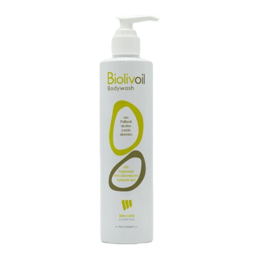 BIOLIVOIL BODYWASH 300ML BIOLIVOIL BODYWASH 300ML