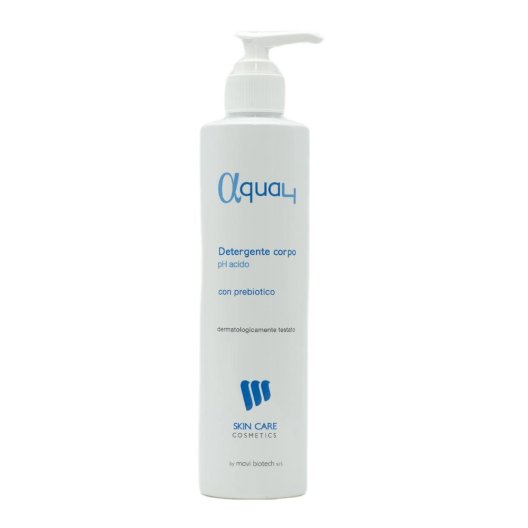 AQUA 4 DETERGENTE 300ML AQUA 4 DETERGENTE 300ML