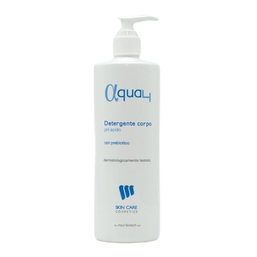 AQUA 4 DETERGENTE 500ML AQUA 4 DETERGENTE 500ML