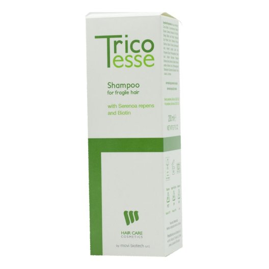TRICOESSE SHAMPOO 200ML TRICOESSE SHAMPOO 200ML