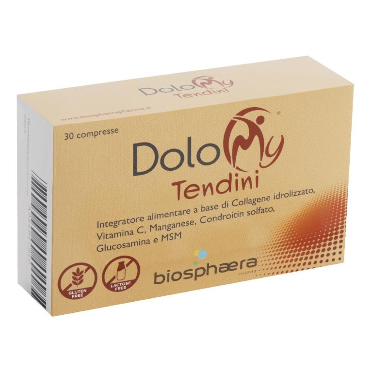 DOLOMY TENDINI*INT 30CPR DOLOMY TENDINI*INT 30CPR