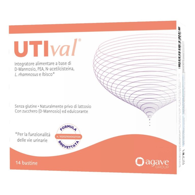 UTIVAL 14BUST