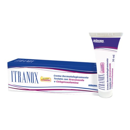 ITRANOX CREMA 30ML ITRANOX CREMA 30ML