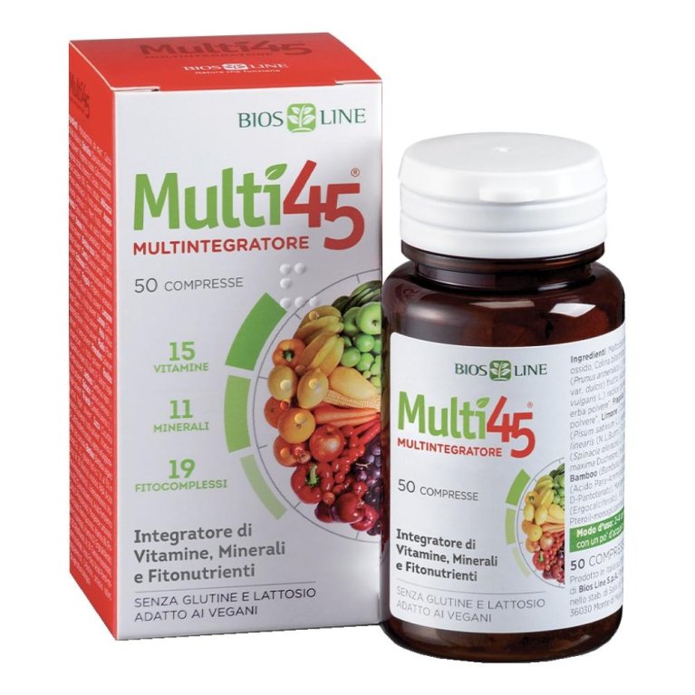 MULTI 45 50CPR MULTI 45 50CPR