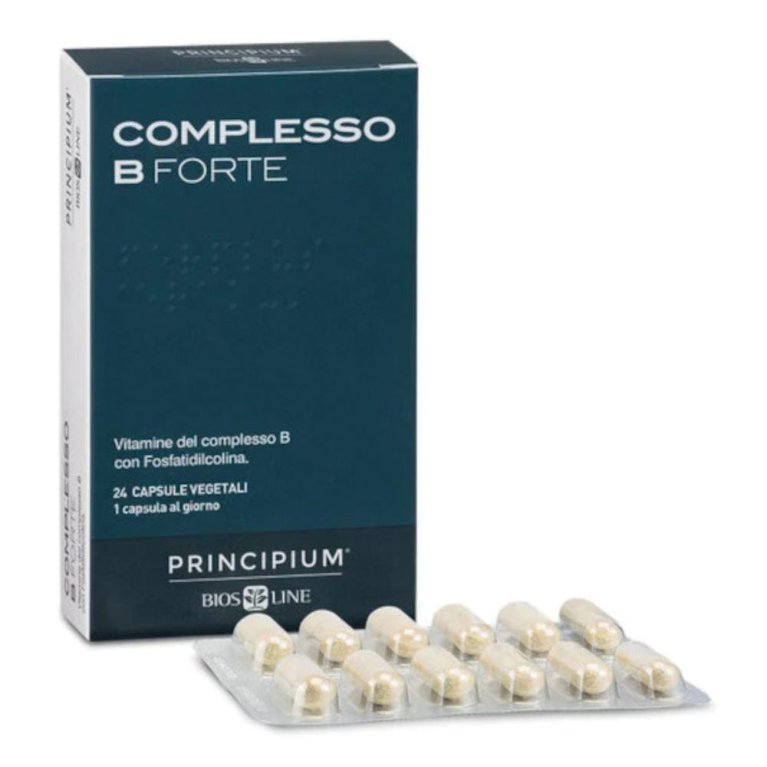 PRINCIPIUM COMPLESSO B FT24CPS PRINCIPIUM COMPLESSO B FT24CPS