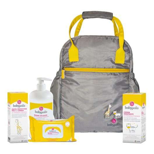 BABYGELLA BORSA PREBIOTIC BABYGELLA BORSA PREBIOTIC