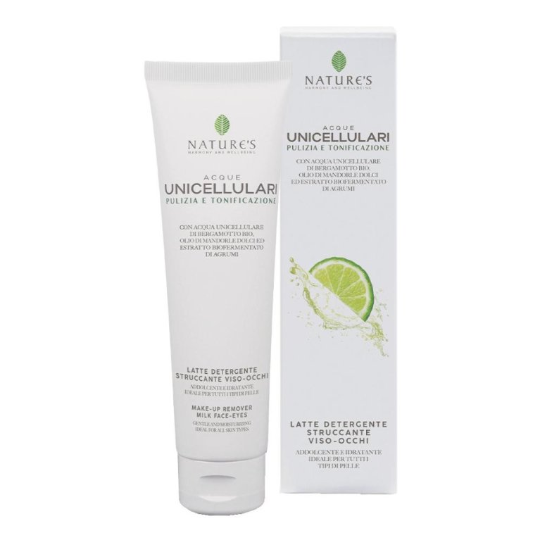 NATURE'S LATTE DET VISO OCCHI