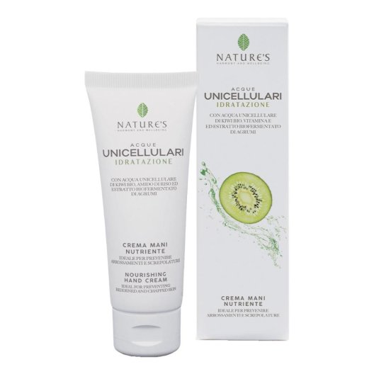 NATURE'S ACQUA UNICELL CR MANI NATURE'S ACQUA UNICELL CR MANI