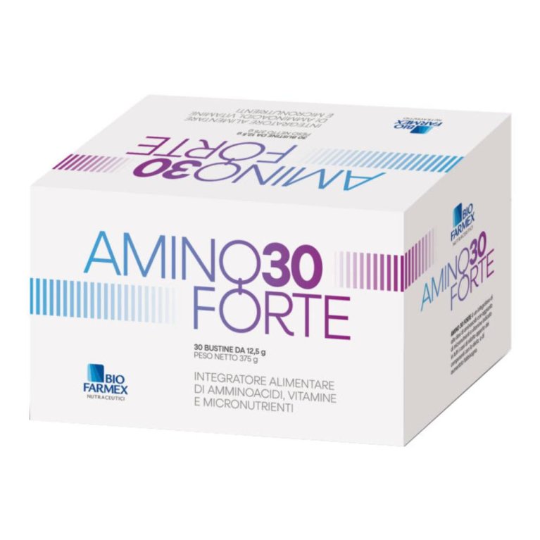 AMINO 30 FORTE 30BUST AMINO 30 FORTE 30BUST