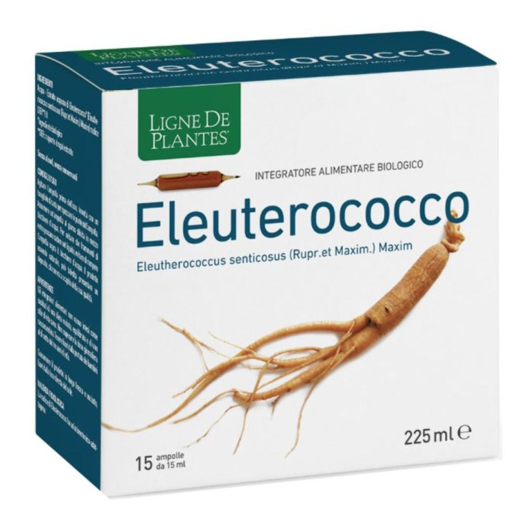 ELEUTEROCOCCO BIO 15AMPOLLE ELEUTEROCOCCO BIO 15AMPOLLE