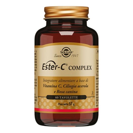 ESTER C COMPLEX 60TAV ESTER C COMPLEX 60TAV