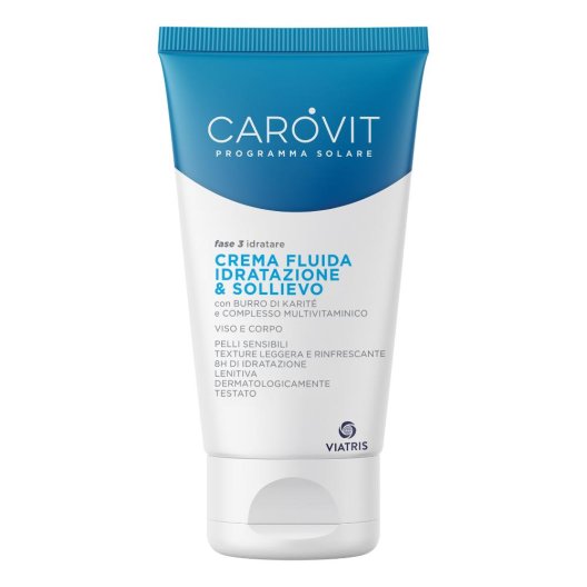 CAROVIT SOLARE CREMA IDRAT SOL CAROVIT SOLARE CREMA IDRAT SOL