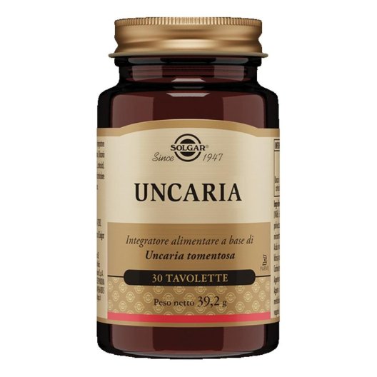 UNCARIA 30TAV UNCARIA 30TAV