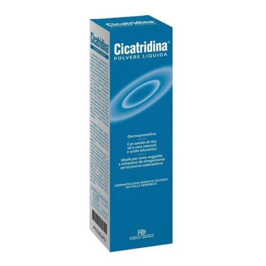 CICATRIDINA POLVERE LIQ 120ML CICATRIDINA POLVERE LIQ 120ML