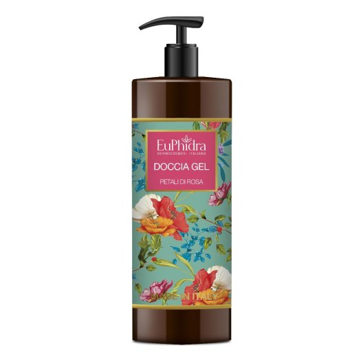 DOCCIA GEL PETALI DI ROSA400ML DOCCIA GEL PETALI DI ROSA400ML