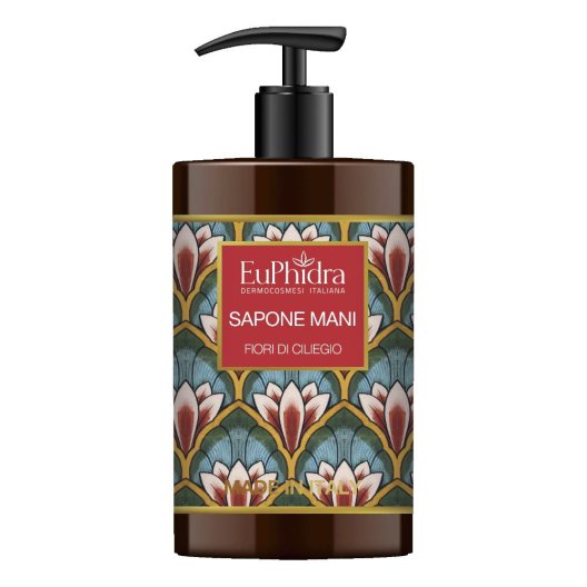 SAPONE MANI FIORI CILIEGIO SAPONE MANI FIORI CILIEGIO