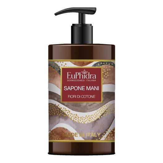 SAPONE MANI FIORI COTONE SAPONE MANI FIORI COTONE