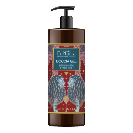 DOCCIA GEL BERGAMOTTO PATCHOUL DOCCIA GEL BERGAMOTTO PATCHOUL