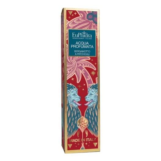 ACQUA PROFUMATA BERGAMOT PATCH ACQUA PROFUMATA BERGAMOT PATCH