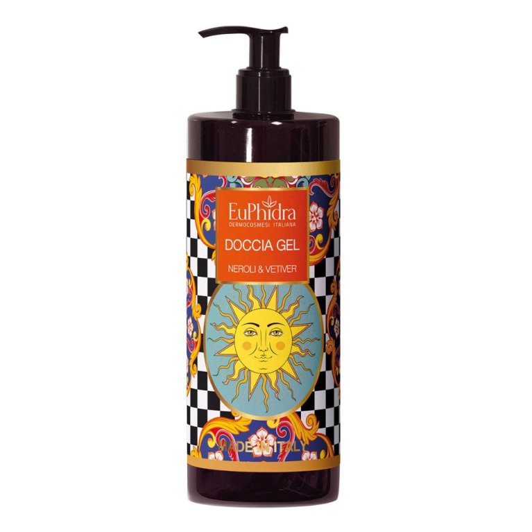 DOCCIA GEL NEROLI VETIVER400ML