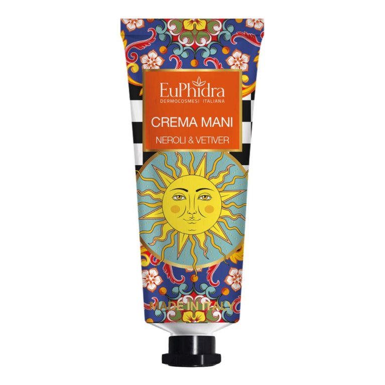 CREMA MANI NEROLI VETIVER 50ML CREMA MANI NEROLI VETIVER 50ML