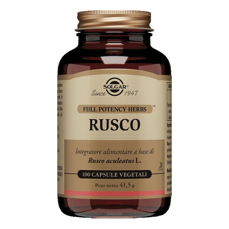 RUSCO 100CPS VEG RUSCO 100CPS VEG