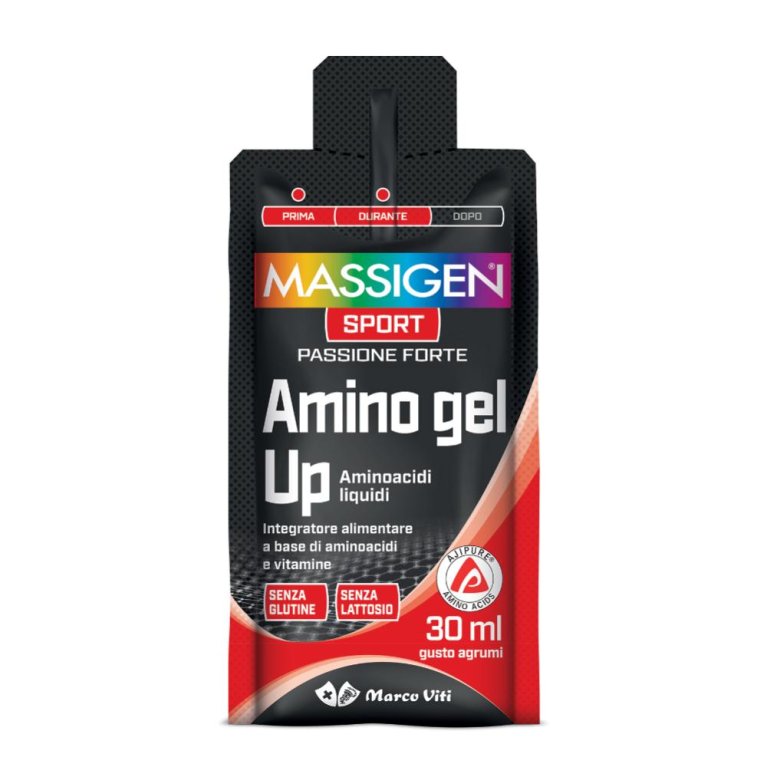 MASSIGEN SPORT AMINO GEL UP30P MASSIGEN SPORT AMINO GEL UP30P