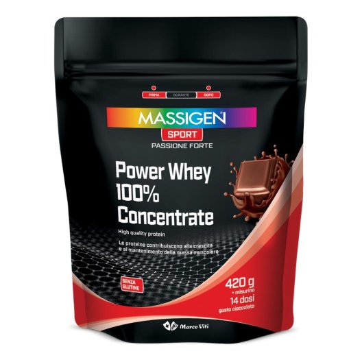 MASSIGEN SPORT PW CONC CIOC