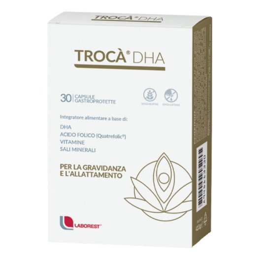TROCA' DHA 30CPS TROCA' DHA 30CPS