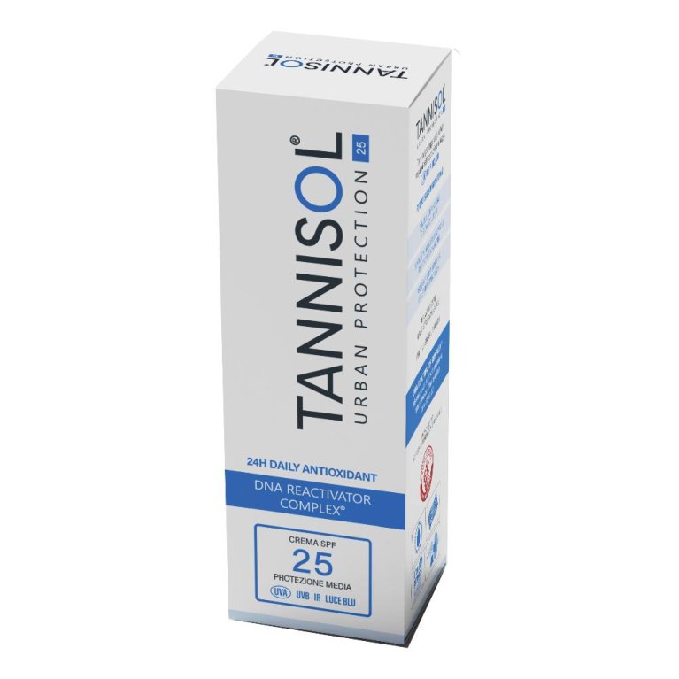 TANNISOL CREMA SPF25 URBAN PRO TANNISOL CREMA SPF25 URBAN PRO