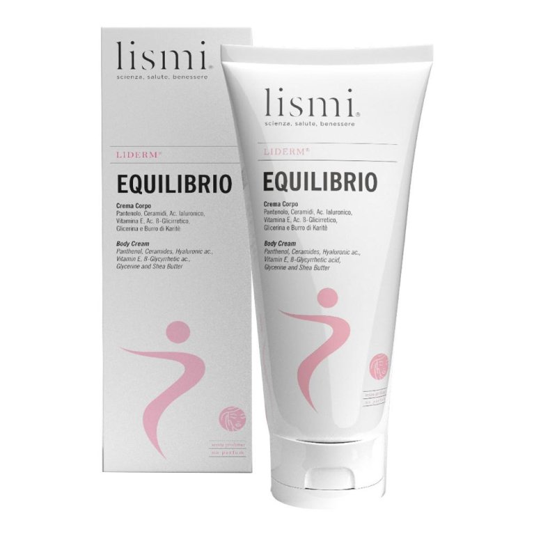 LIDERM EQUIL CREMA CORPO 200ML