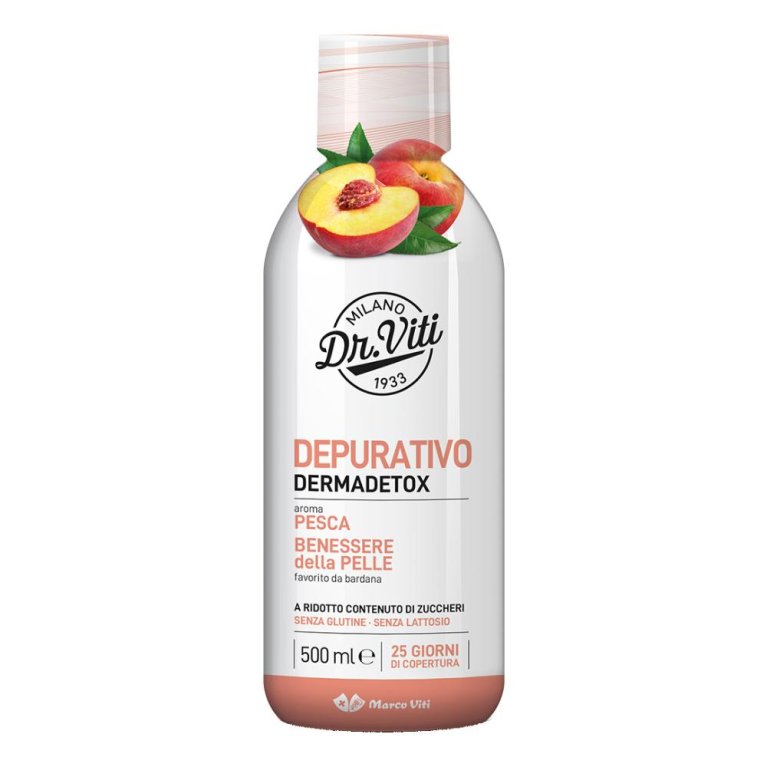 DEPURATIVO DERMADETOX PES500ML DEPURATIVO DERMADETOX PES500ML