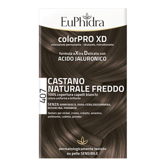EUPH COLORPRO XD 407 CAST EUPH COLORPRO XD 407 CAST