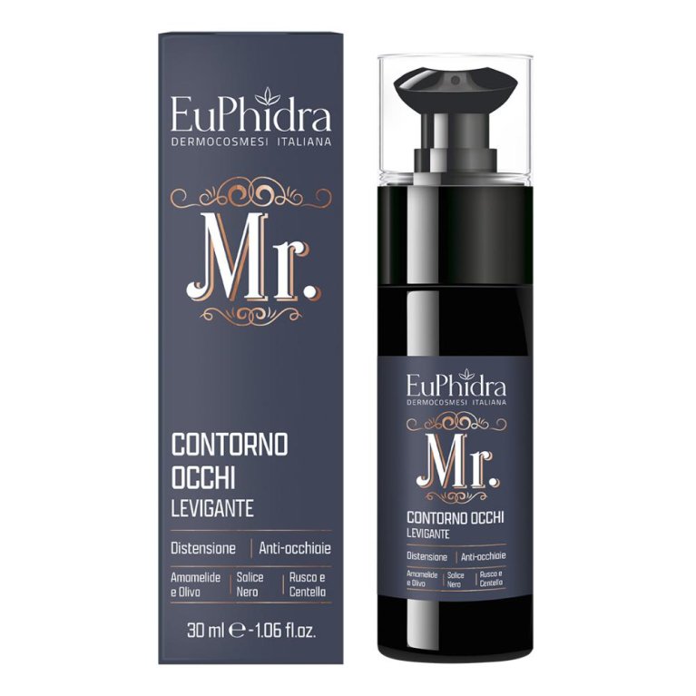 EUPHIDRA MR CONT OCCHI LEV30ML EUPHIDRA MR CONT OCCHI LEV30ML