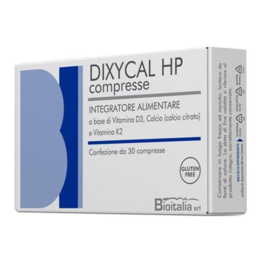 DIXYCAL HP 30CPR