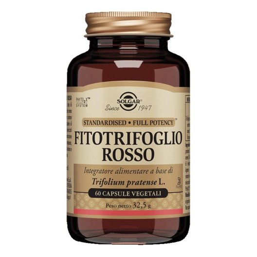 FITOTRIFOGLIO ROSSO 60CPS VEG FITOTRIFOGLIO ROSSO 60CPS VEG