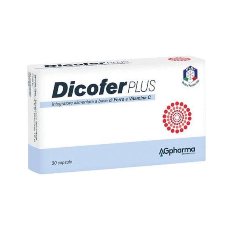 DICOFER PLUS 30CPS