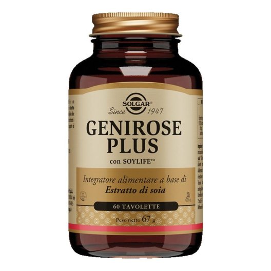 GENIROSE PLUS 60TAV GENIROSE PLUS 60TAV