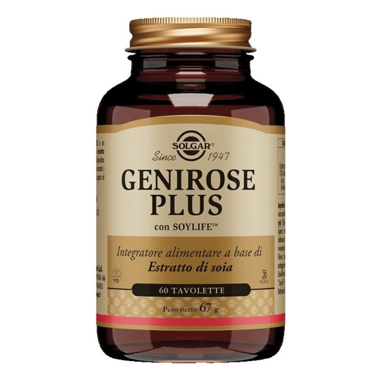 GENIROSE PLUS 60TAV GENIROSE PLUS 60TAV