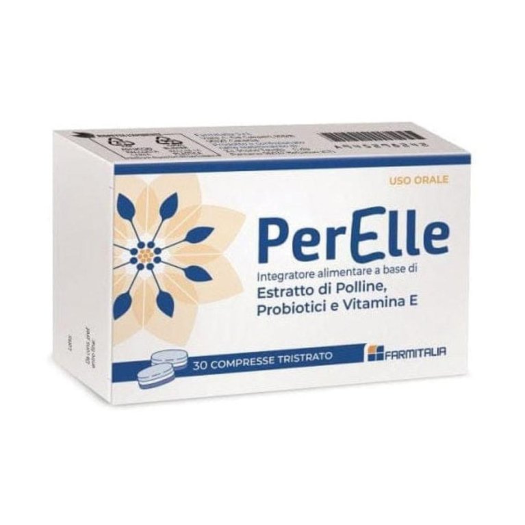 PERELLE 30CPR TRISTRATO PERELLE 30CPR TRISTRATO