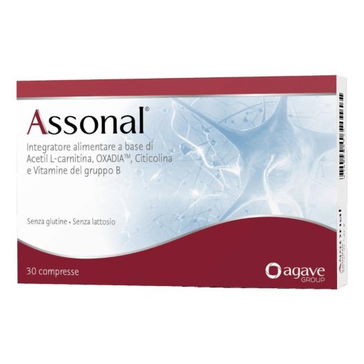 ASSONAL 30CPR