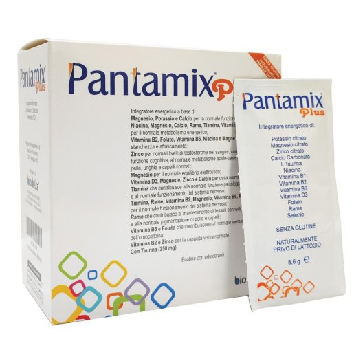 PANTAMIX PLUS 20BUST PANTAMIX PLUS 20BUST