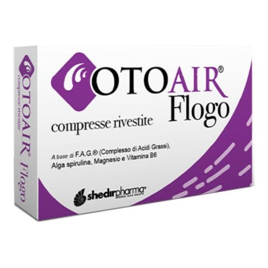 OTOAIR FLOGO 30CPR