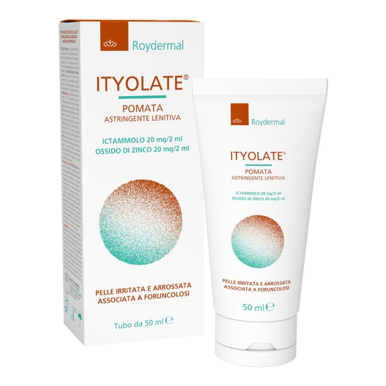 ITYOLATE POMATA 50ML ITYOLATE POMATA 50ML