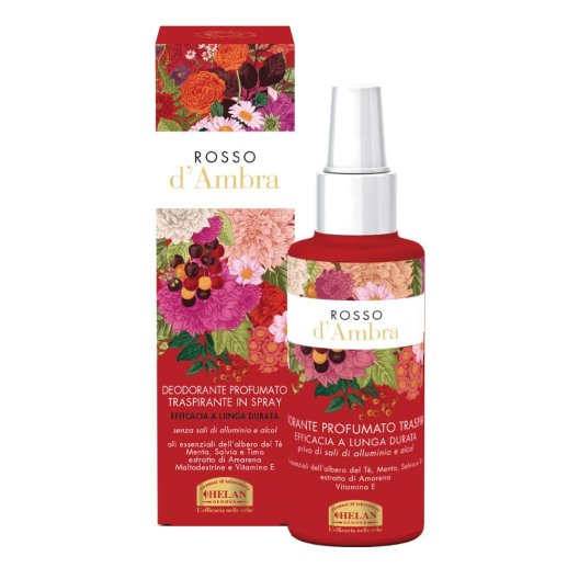 ROSSO D'AMBRA DEO PROF SPRAY ROSSO D'AMBRA DEO PROF SPRAY