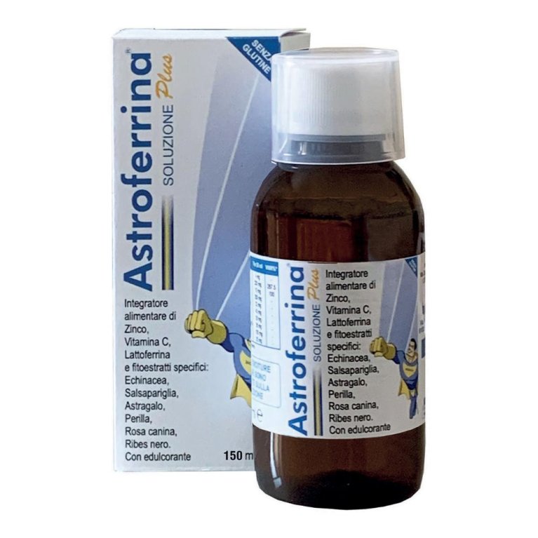 ASTROFERRINA SOL PLUS 150ML ASTROFERRINA SOL PLUS 150ML